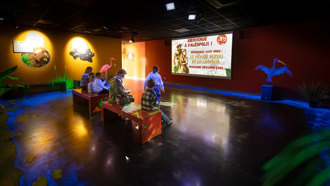 Paléopolis, la colline aux dinosaures_Gannat