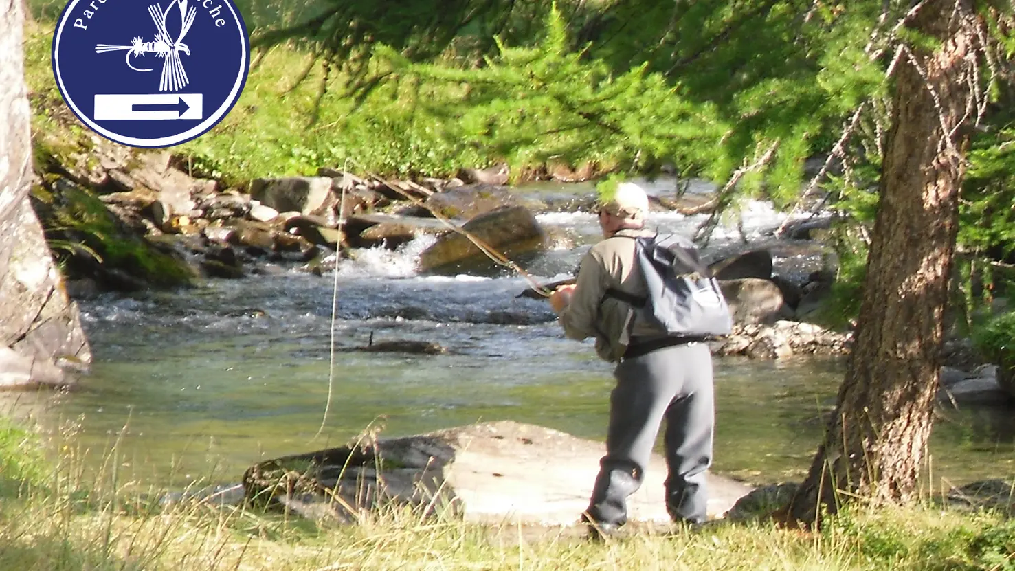 parcours pêche mouche