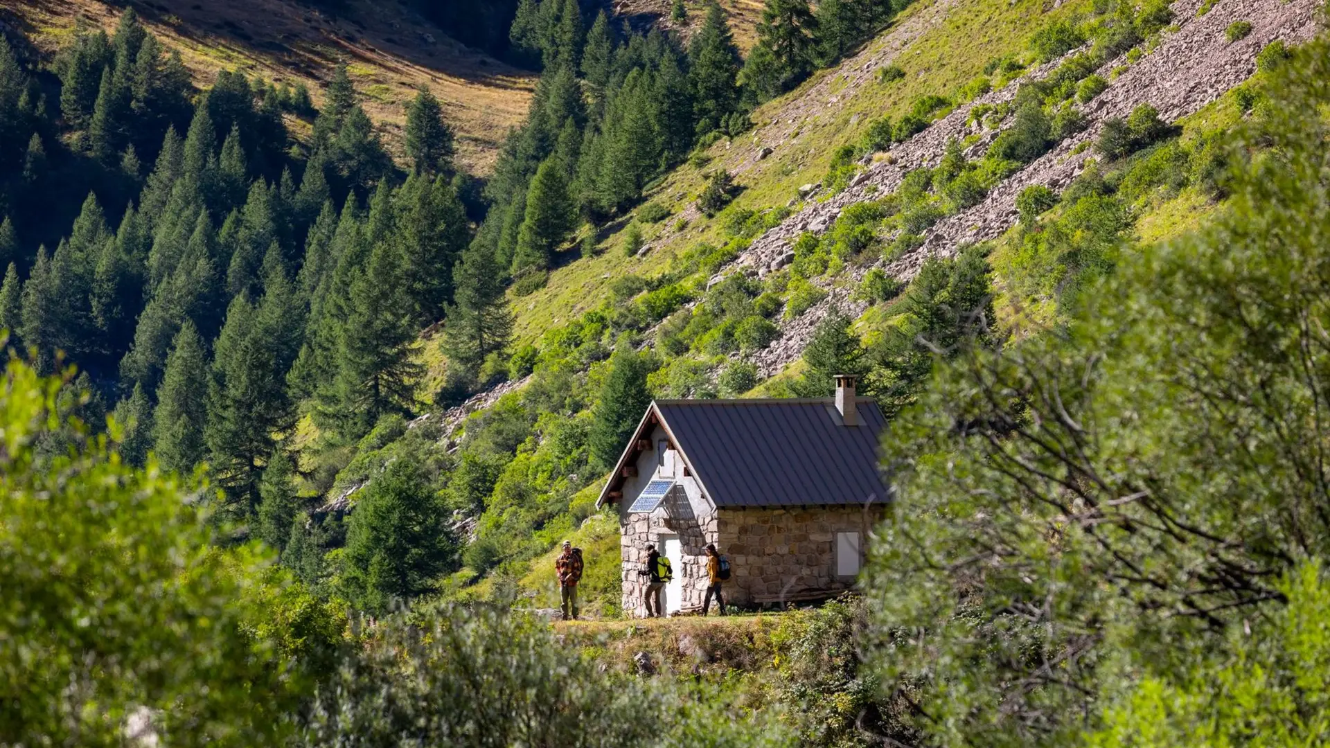 Cabane du Pré d'Antoni