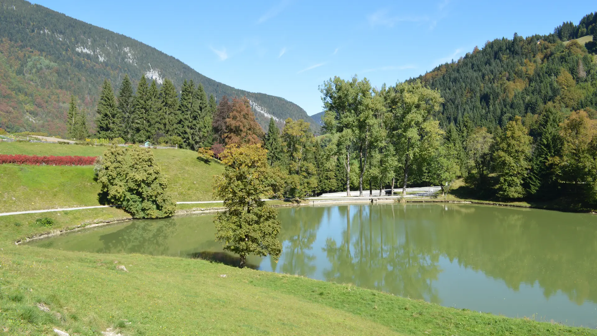 Lac du Carmel