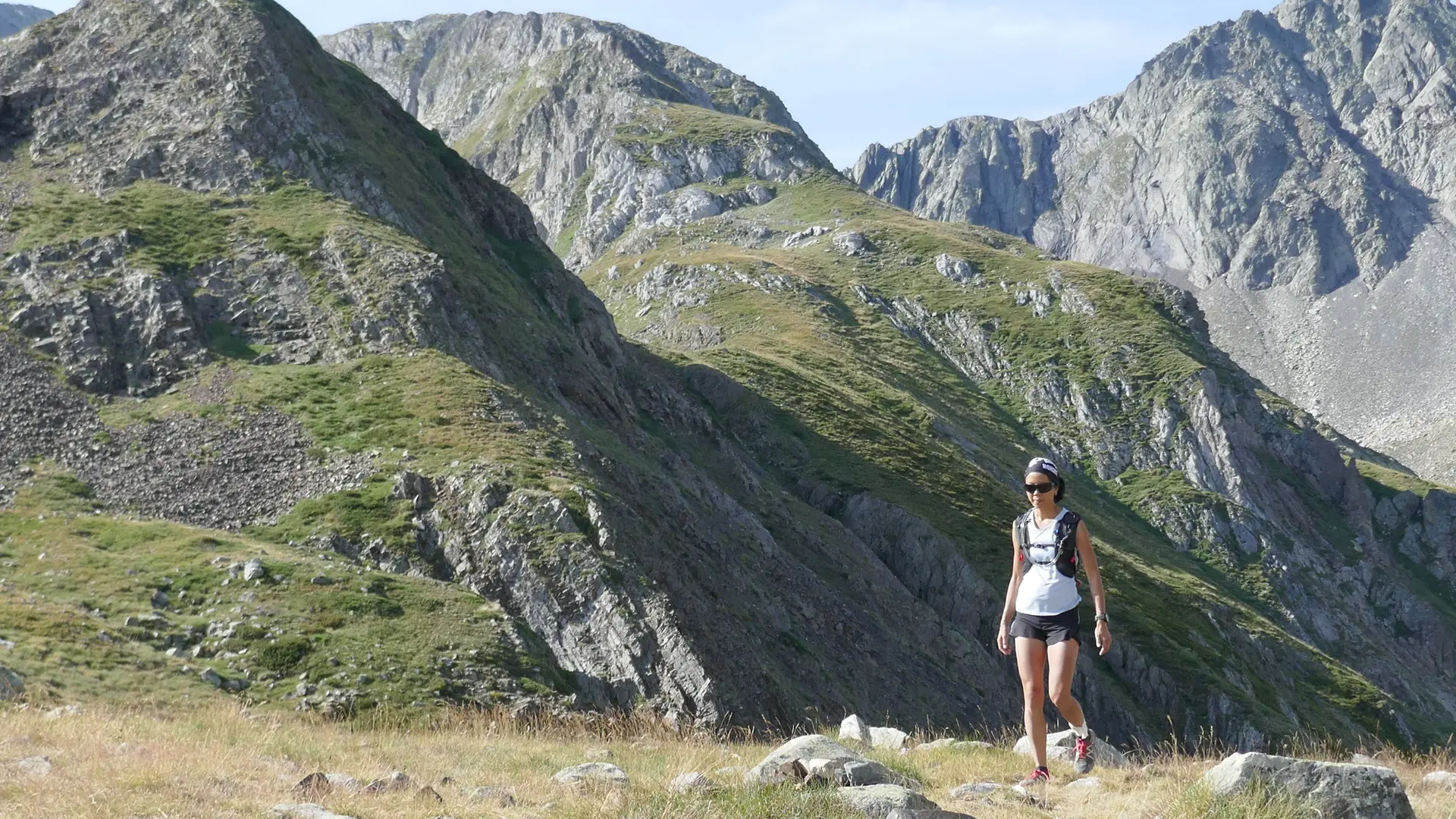 Stage Trail Ossau