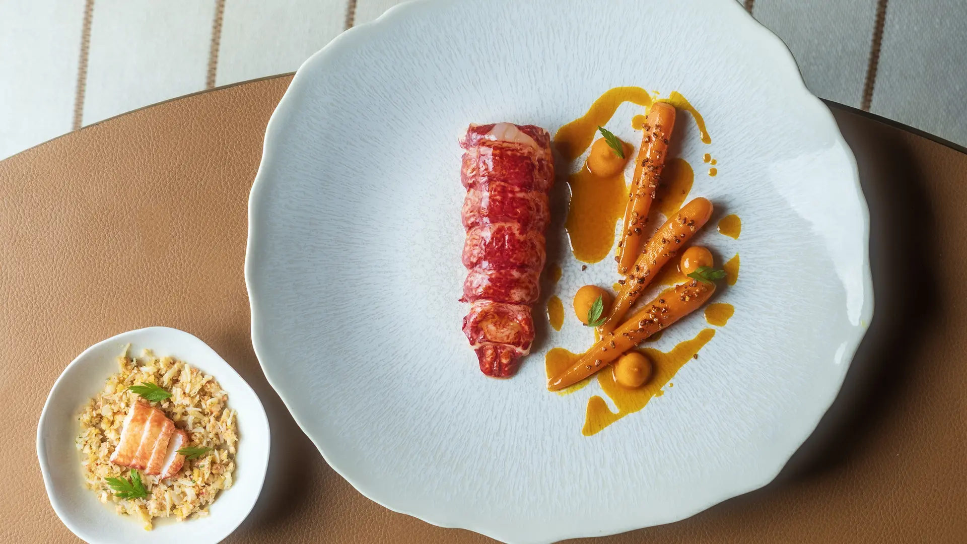 Brasserie Benjamin_Megève