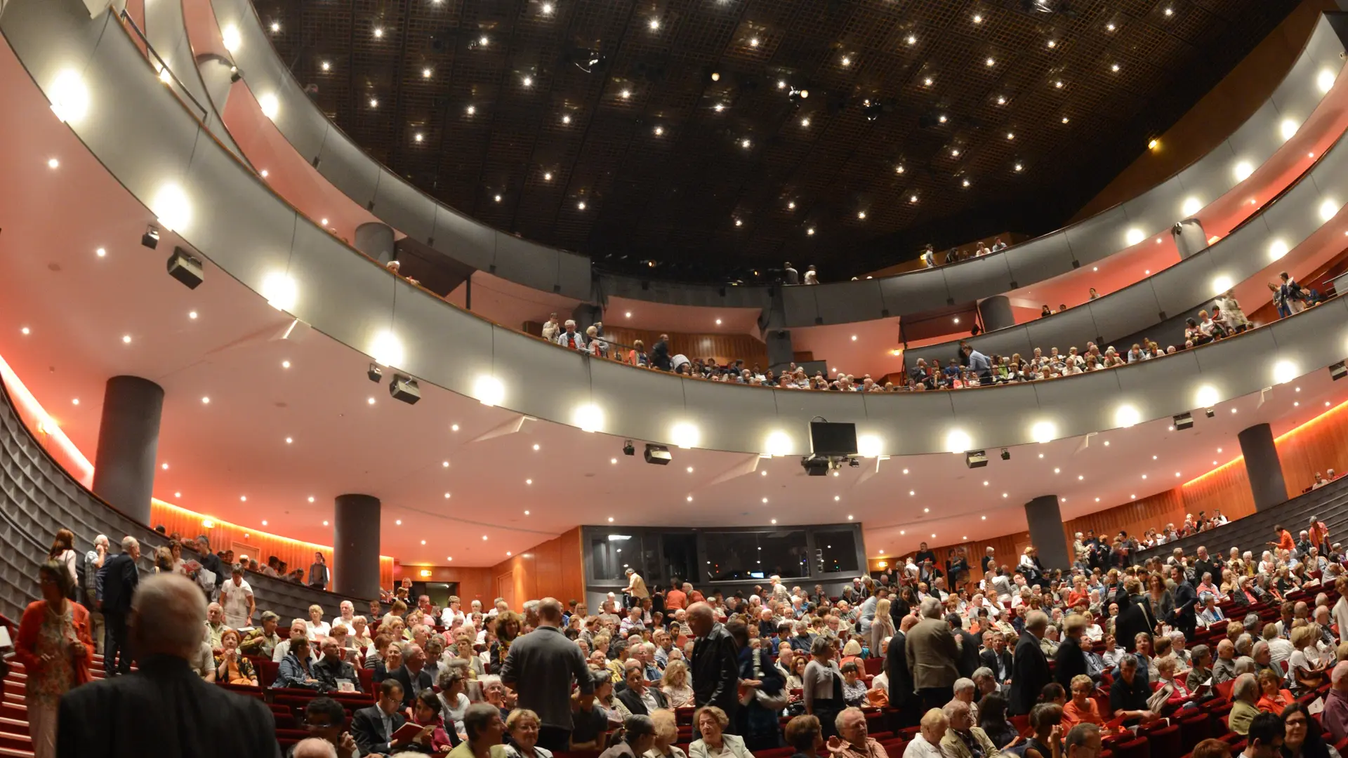 Grand théâtre Massenet