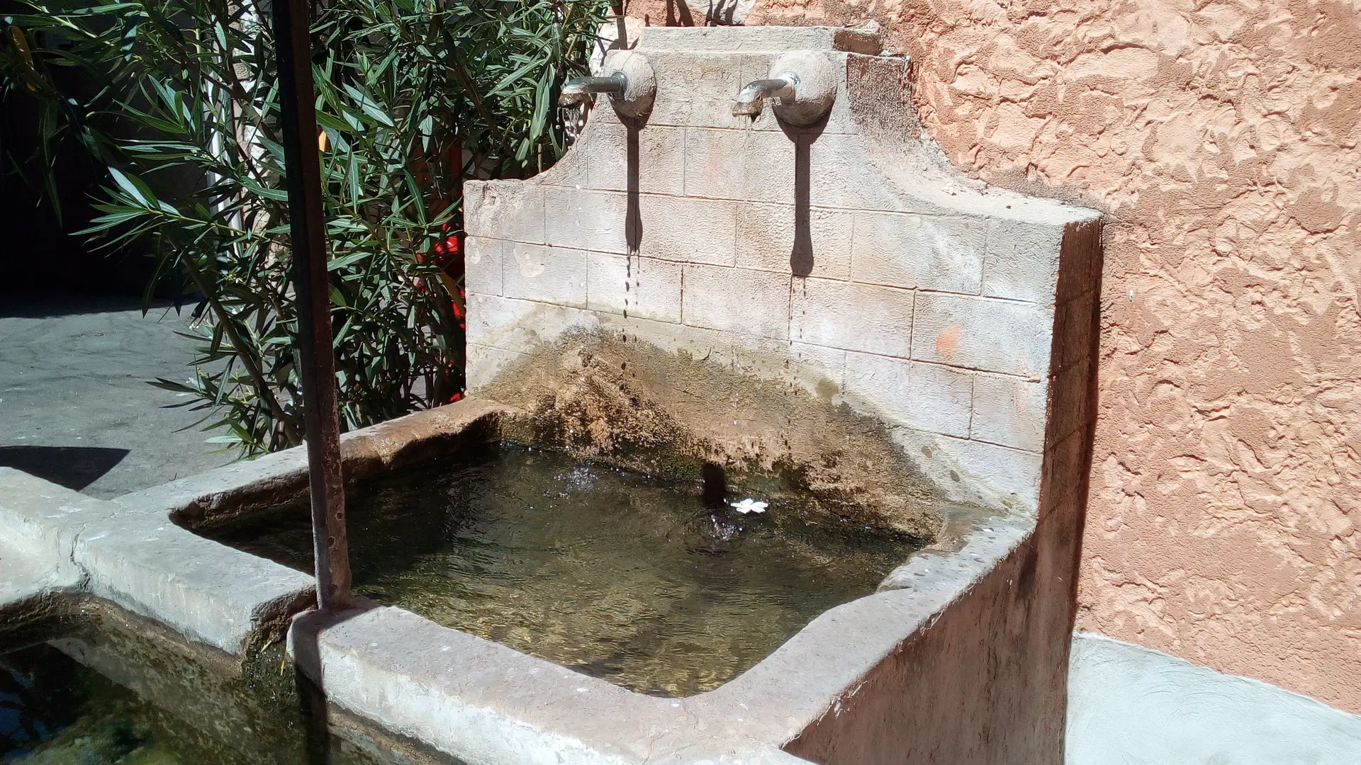 Fontaine Biagini - Aups