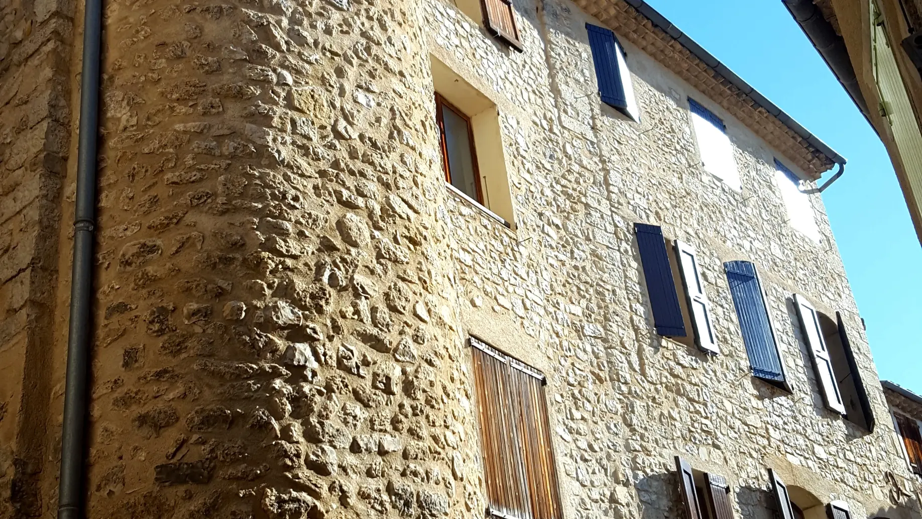 Orpierre, la Maison du Prince