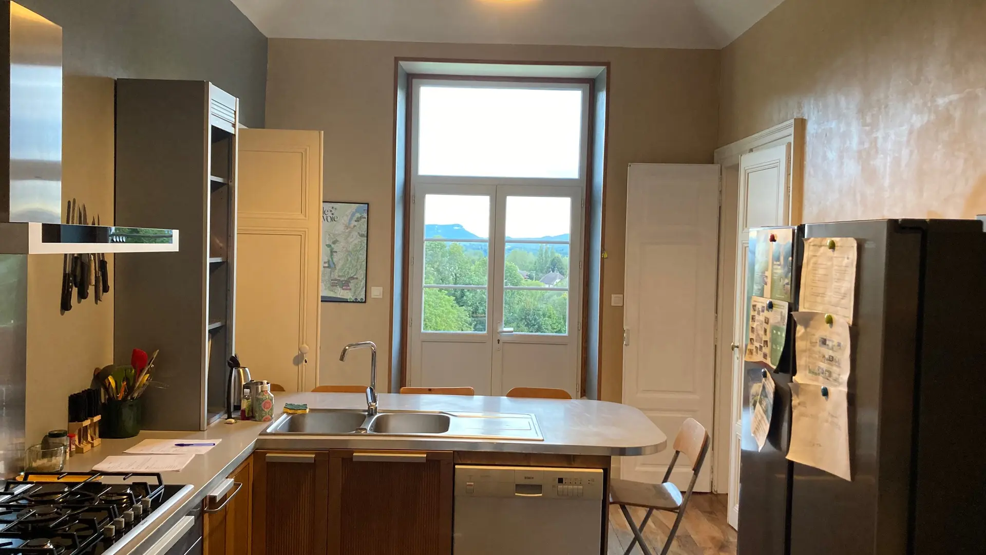 Gîte Un Air d'Italie