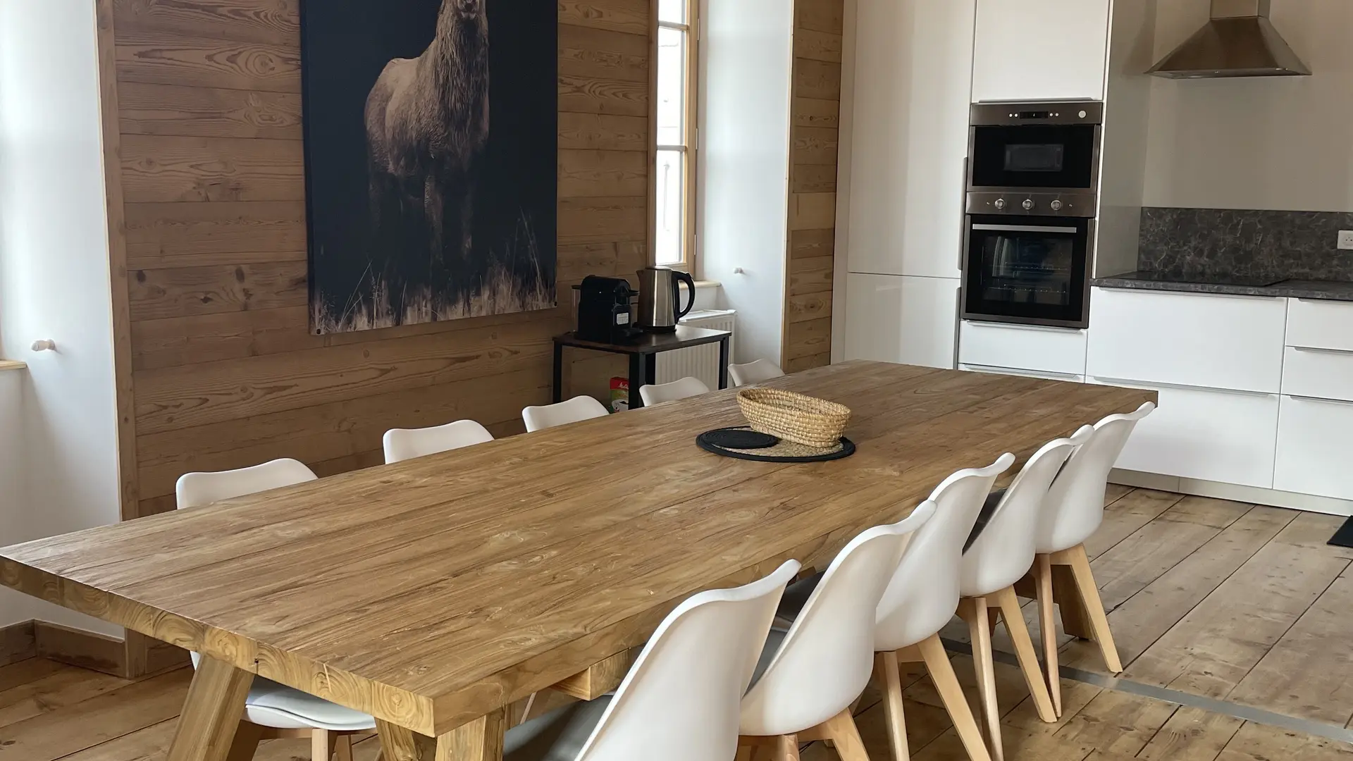 Les Balcons jaunes Samoens appartement 1 - 10 person