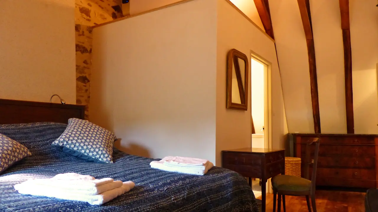 Gîte de l'Ancien Collège à Hérisson Allier en Auvergne