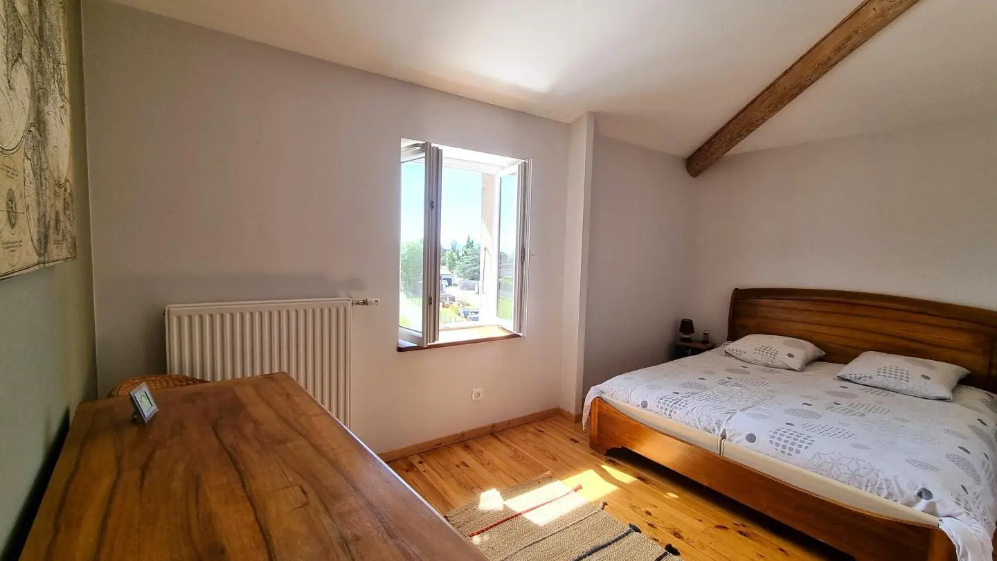 Chambre 1.