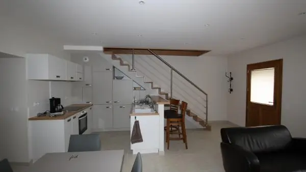 Cuisine et salle à manger