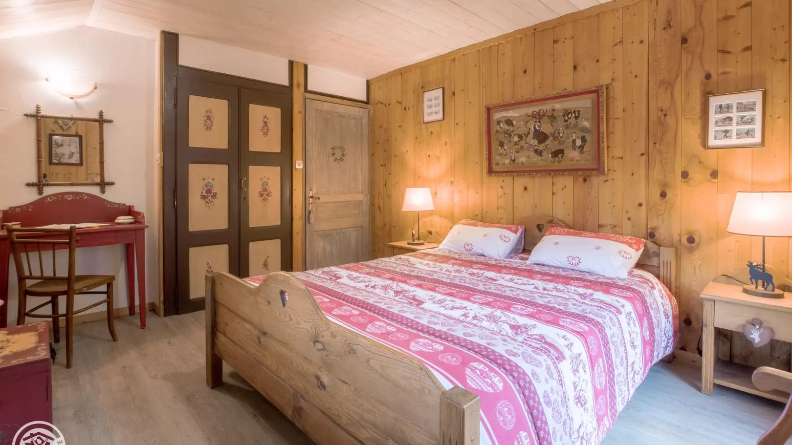 la chambre parentale