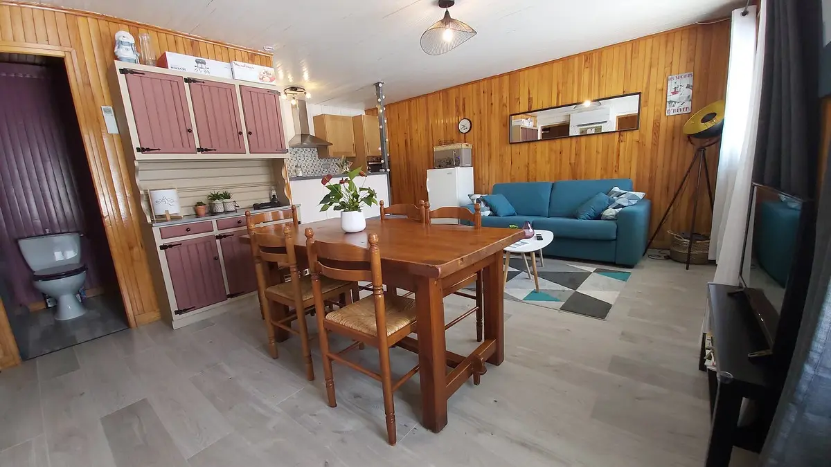 Location LADFONT et AUDOIRE Meublé Ancelle Vallée du Champsaur