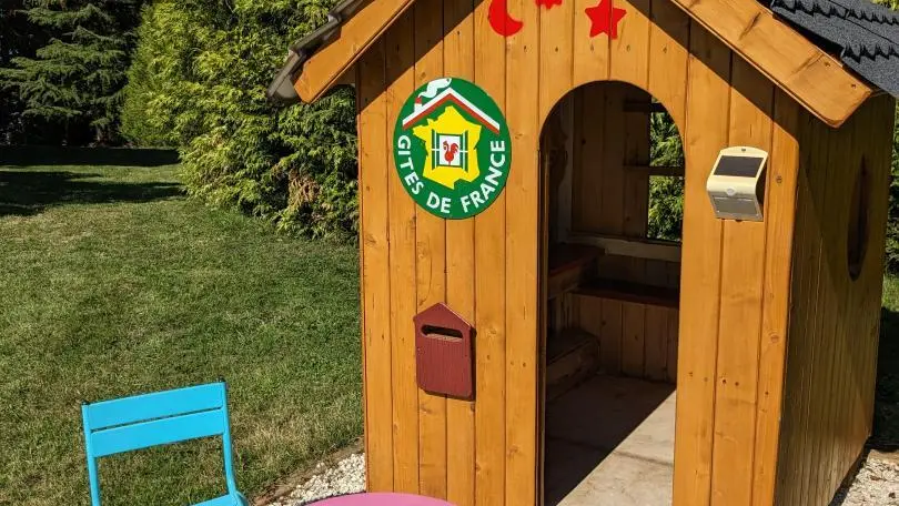 Le petit gîte de France
