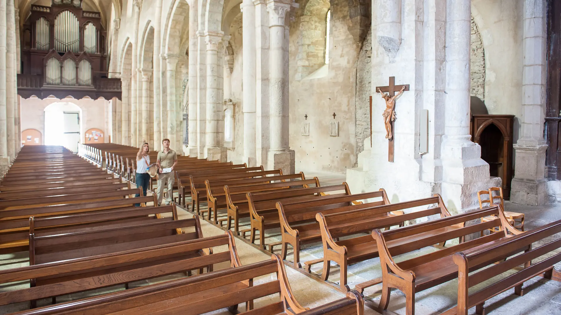 Abbatiale Saint-Michel de Nantua