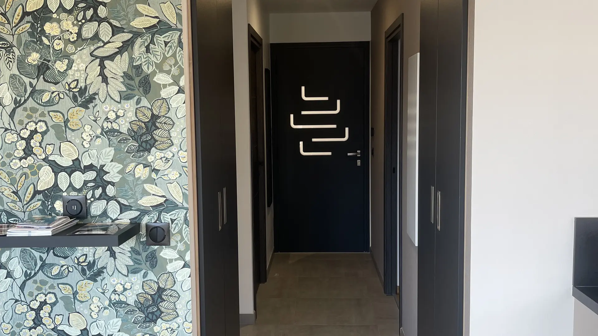 Entrée - Les Restanques du lac SAVINES-LE-LAC