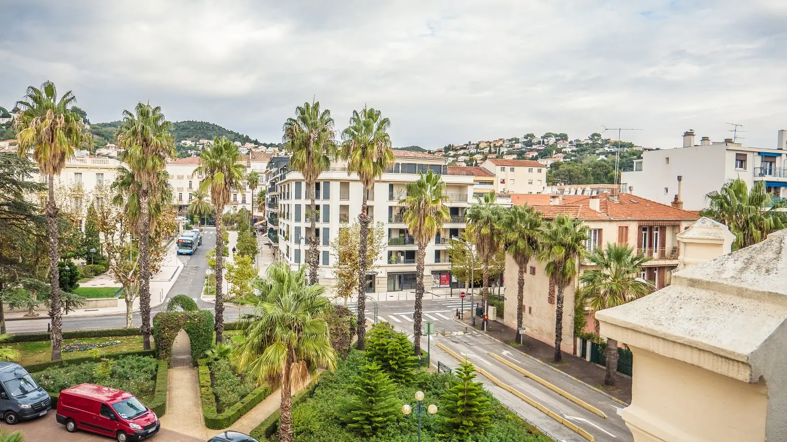 Hotel des Palmiers - Hyères