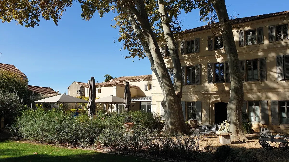 La Bastide de Boulbon