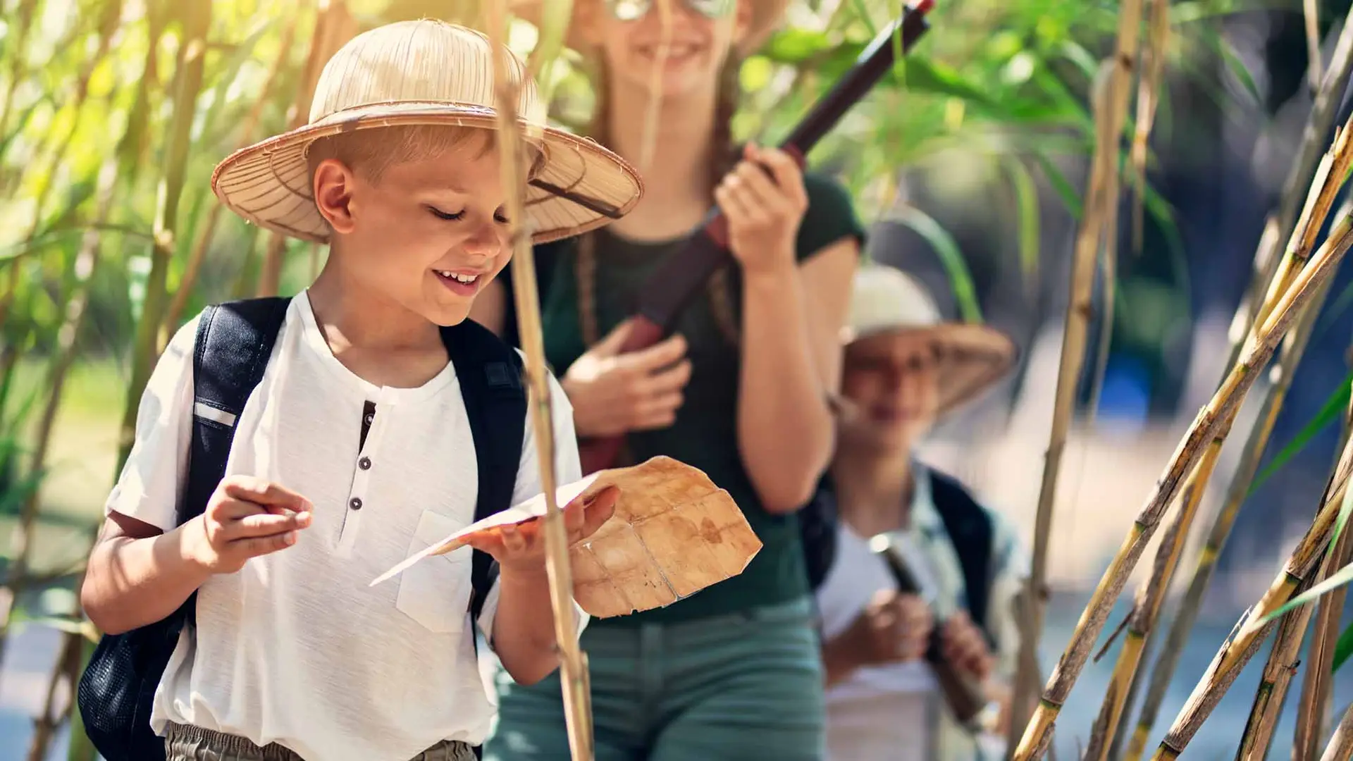 El tesoro del capitán Kidd en Bois Plage en Ré