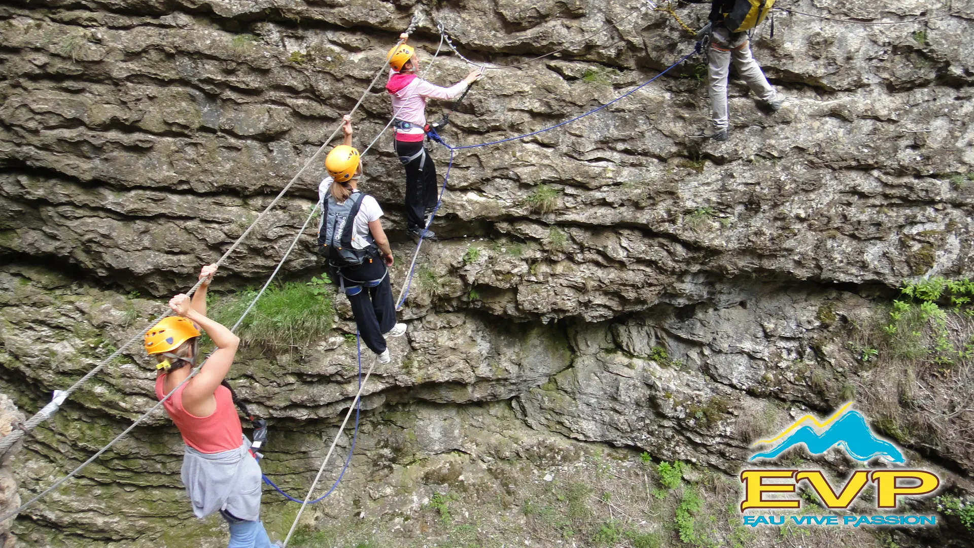 Via-ferrata