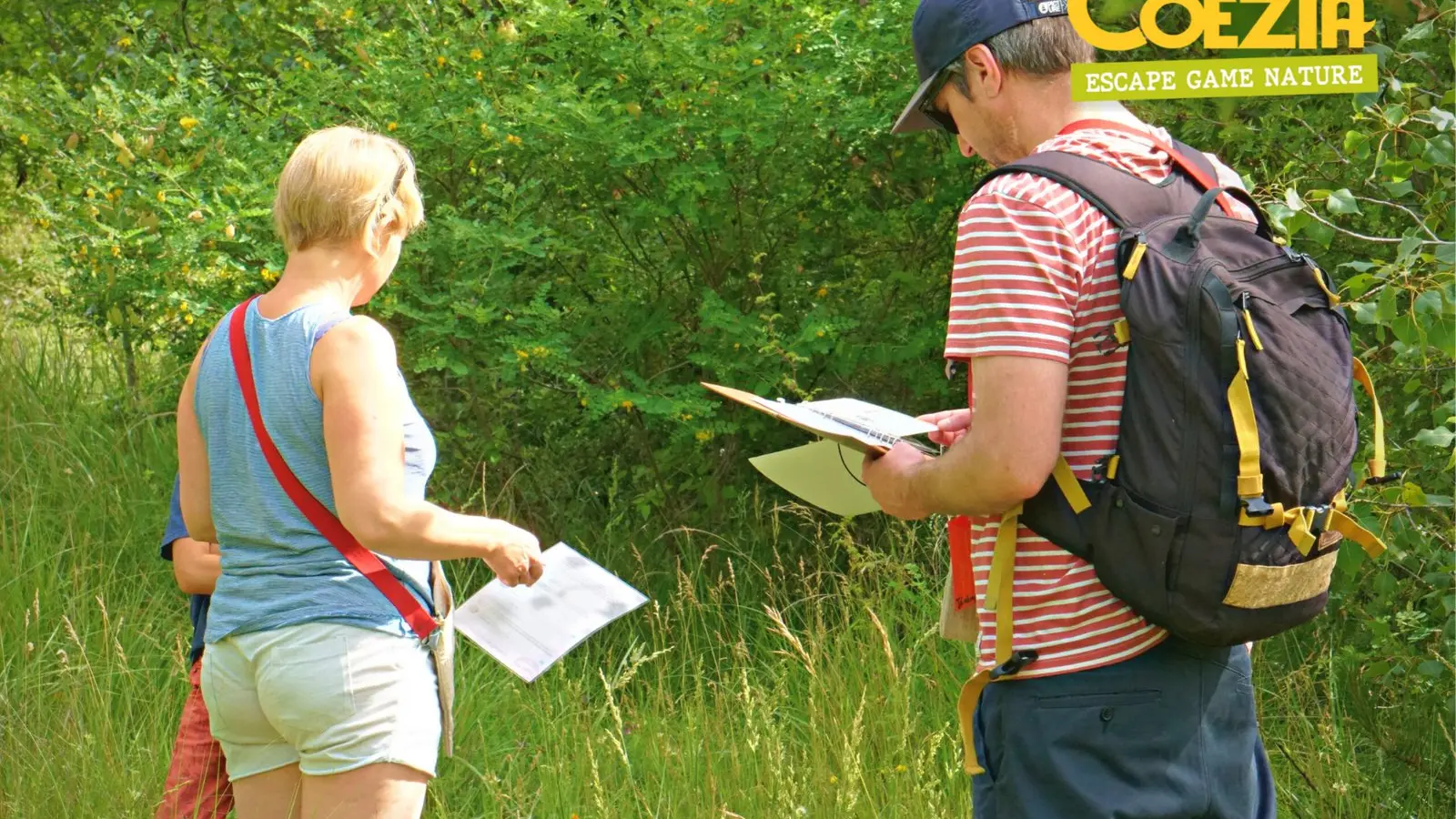 Coezia - Escape Game Nature EMBRUN