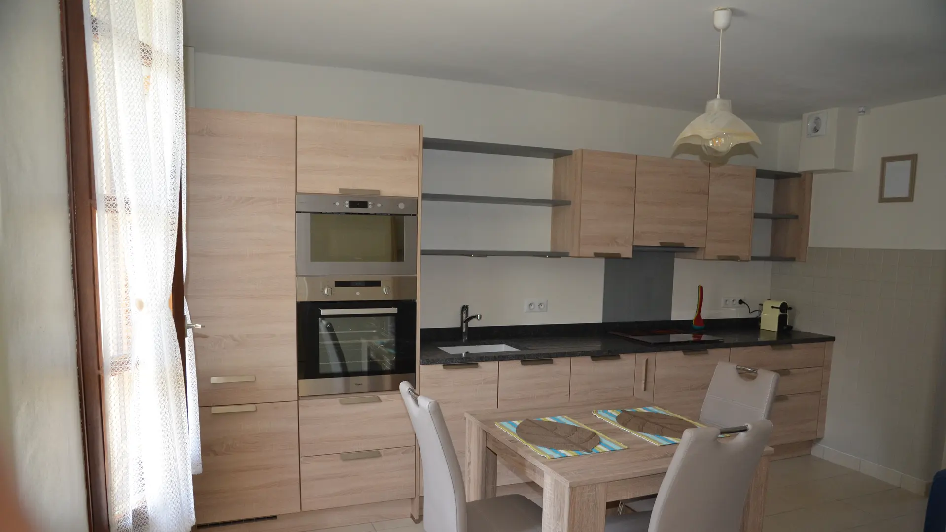 cuisine salle à manger