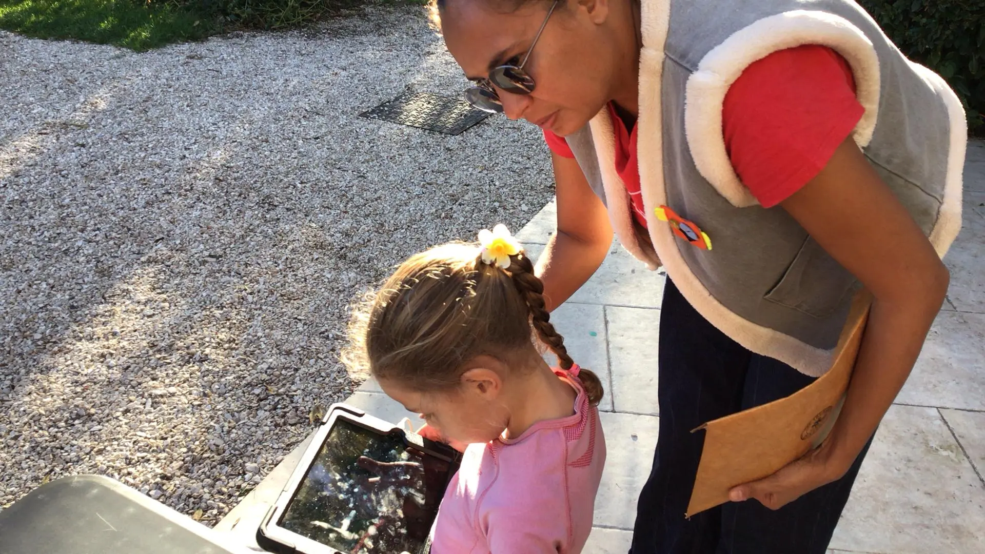 Escape Game für Familien auf der Île de Ré