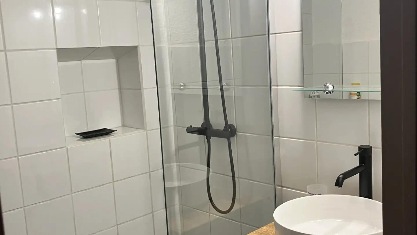 Appartement 4 personnes - Appart E1