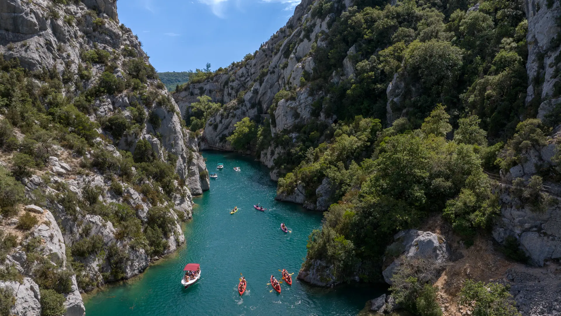 Basses Gorges du Verdon