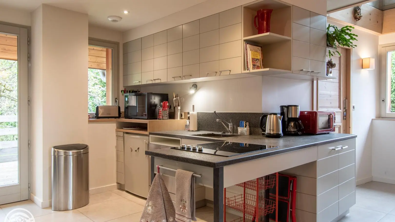 Cuisine au 1er niveau