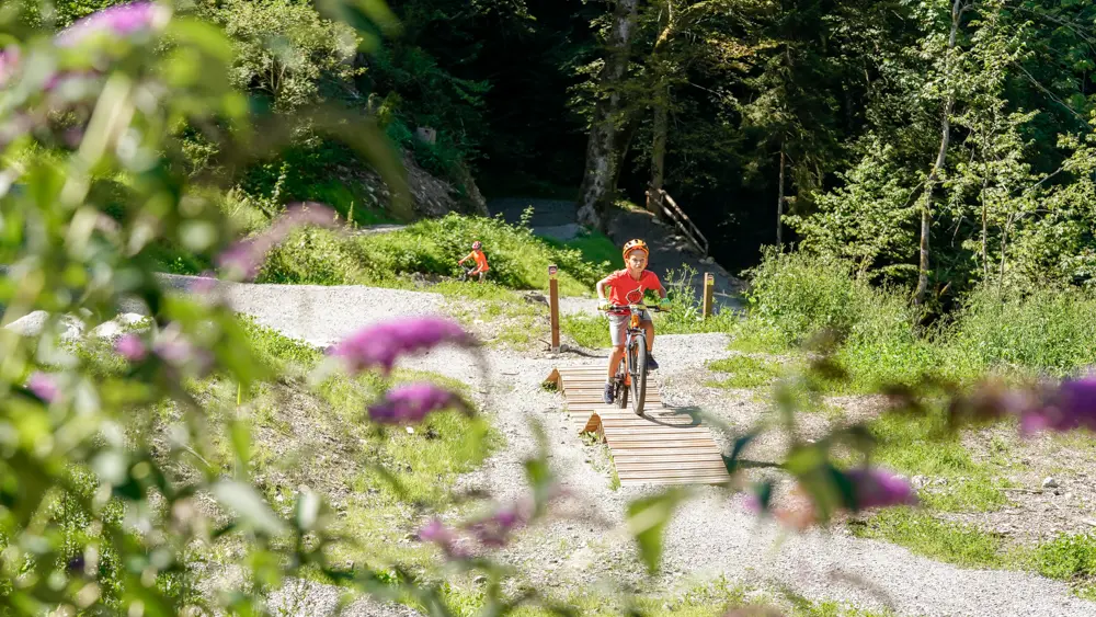 Bikepark de Saint-Gervais