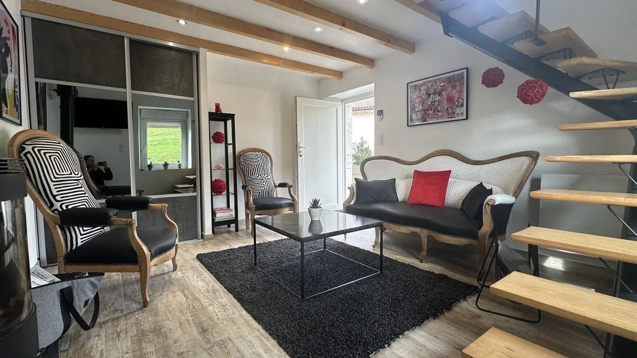 Le salon de la Mine
