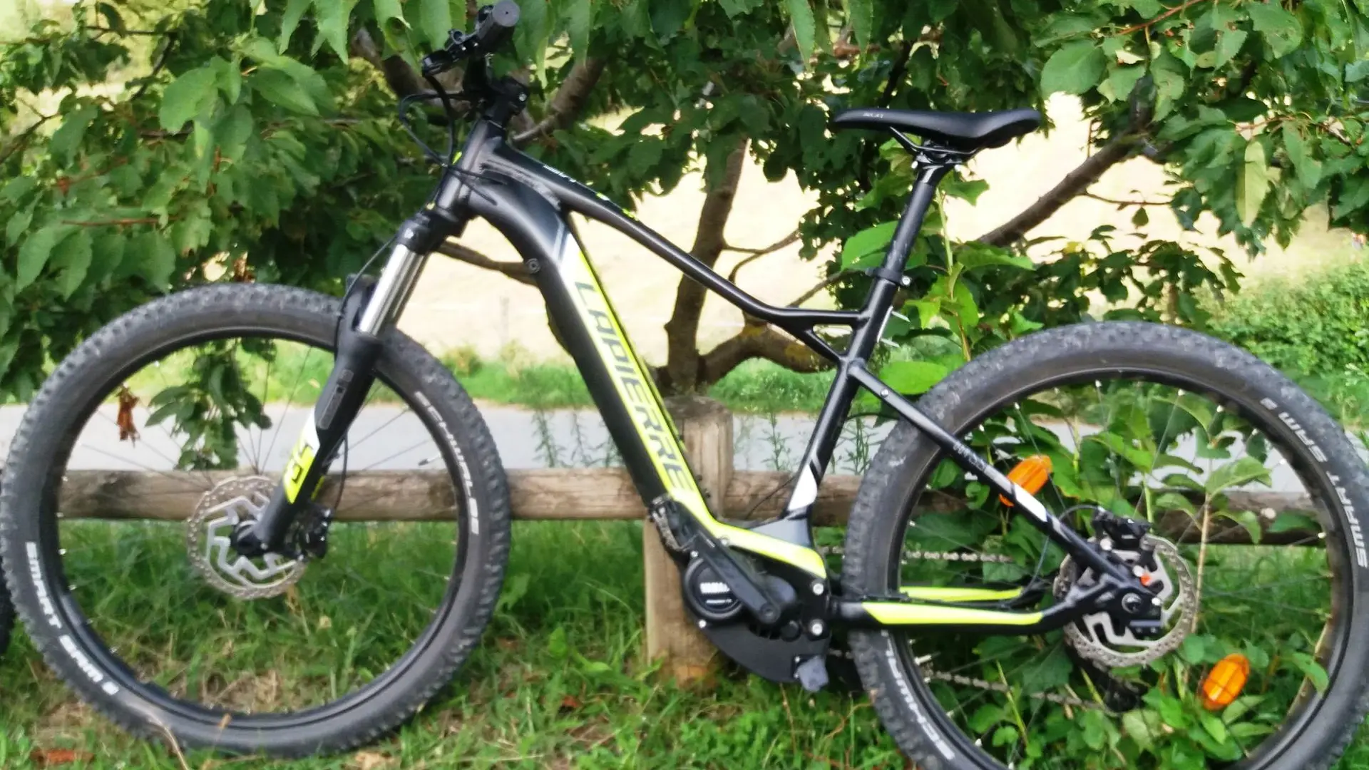 Echo Lieu, location de VTT