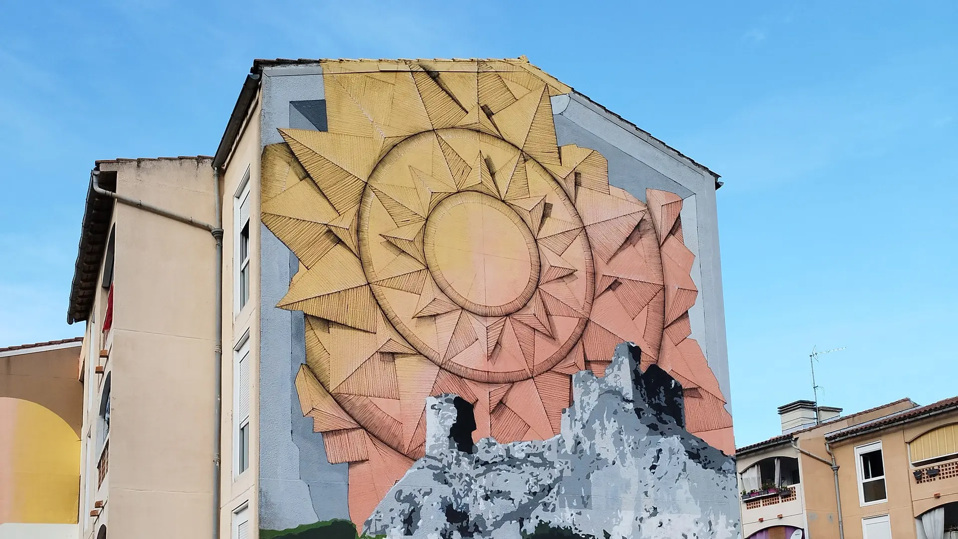 Quartier Saint-Gervais