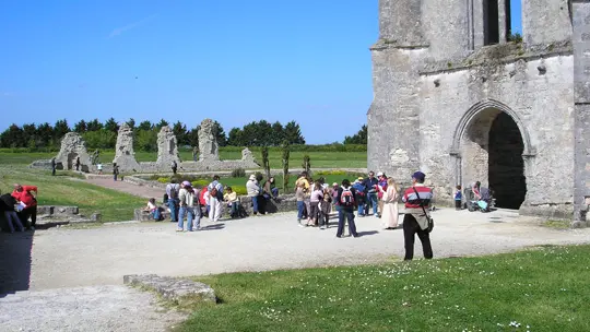 Abbaye des Châteliers