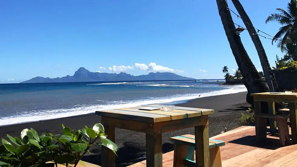 Tahiti La Plage