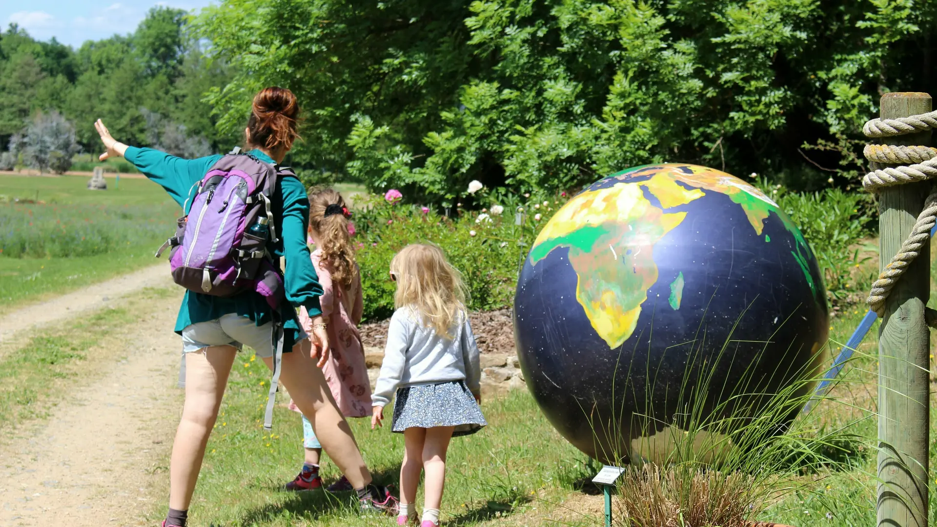 le globe