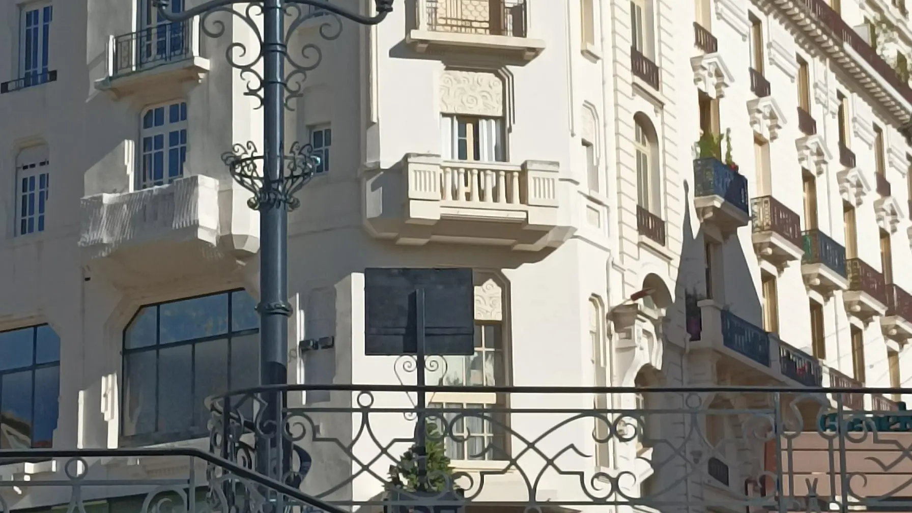 résidence des sources