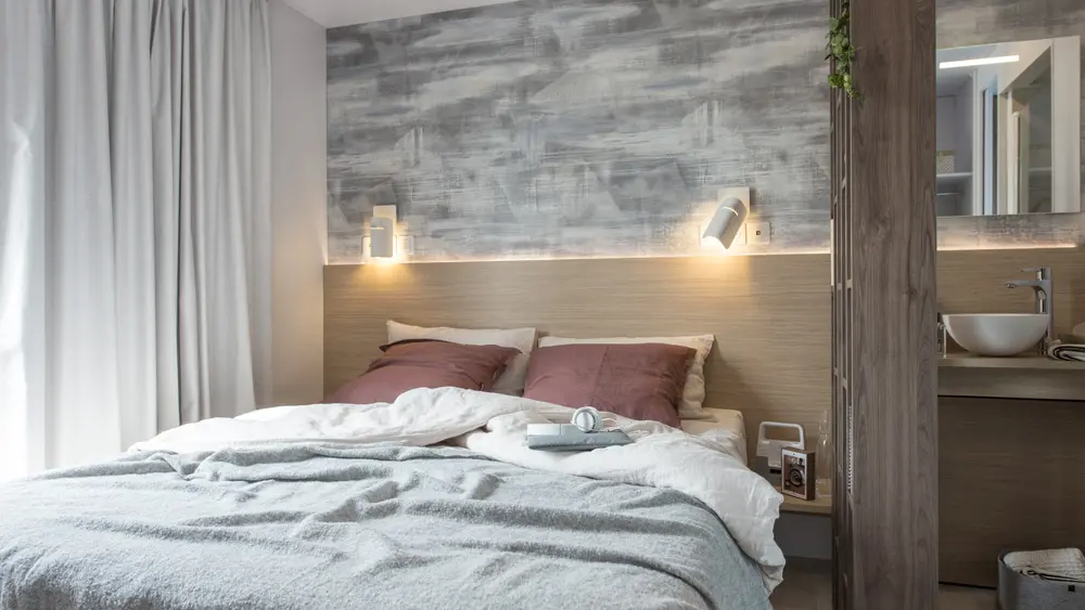 Mobile home 5/7 personnes