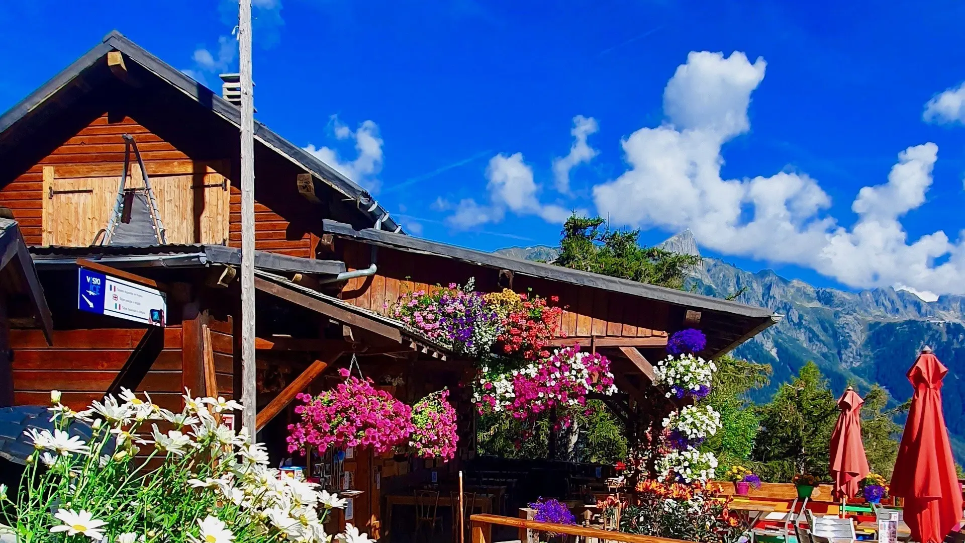 Le Chalet