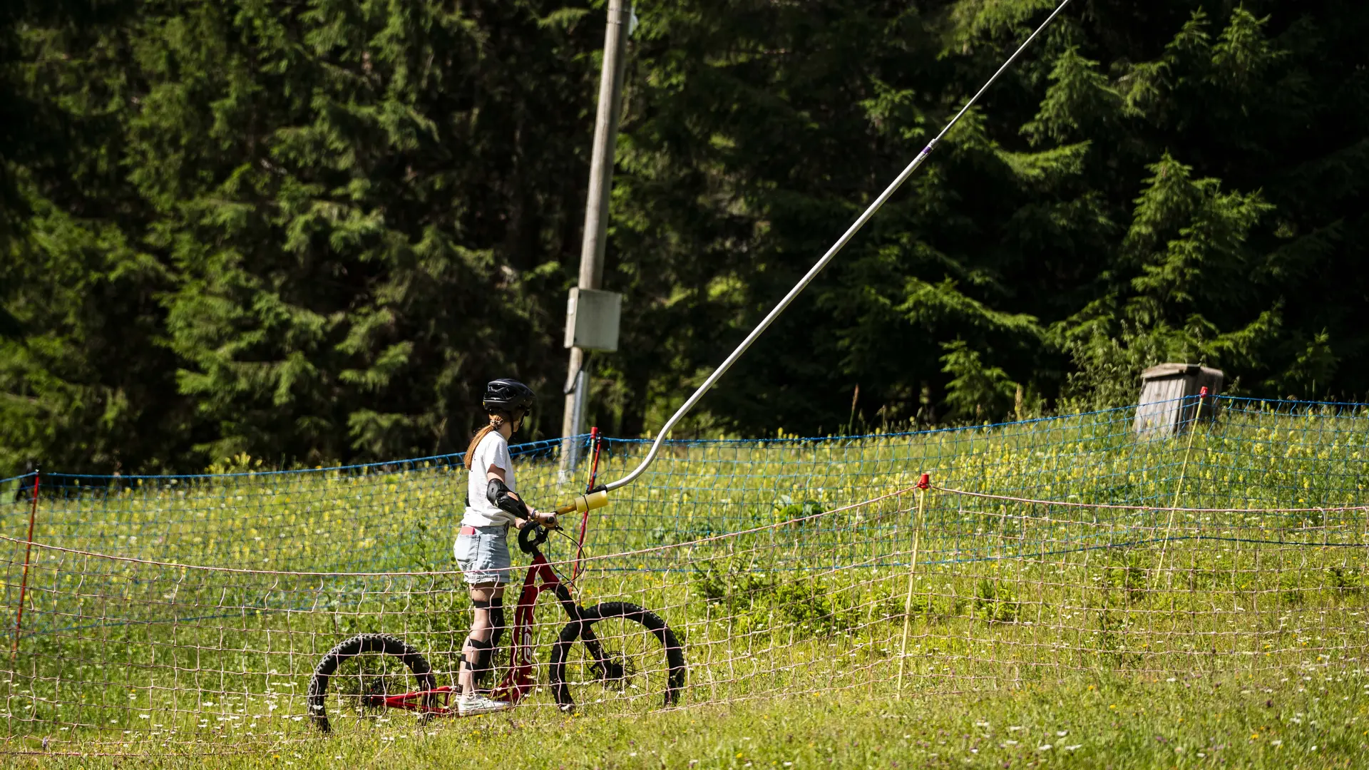 Trottinette tout-terrain