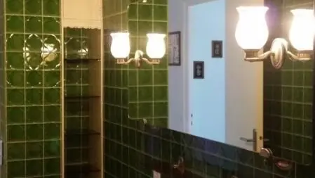 Le Mas de la Sirole-Lavabo-Colomars-Gîtes de France des Alpes-Maritimes