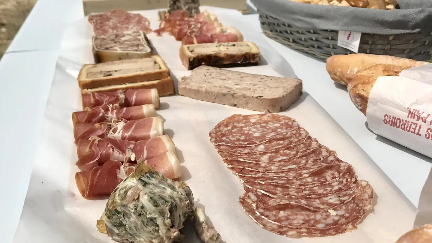 Charcuterie