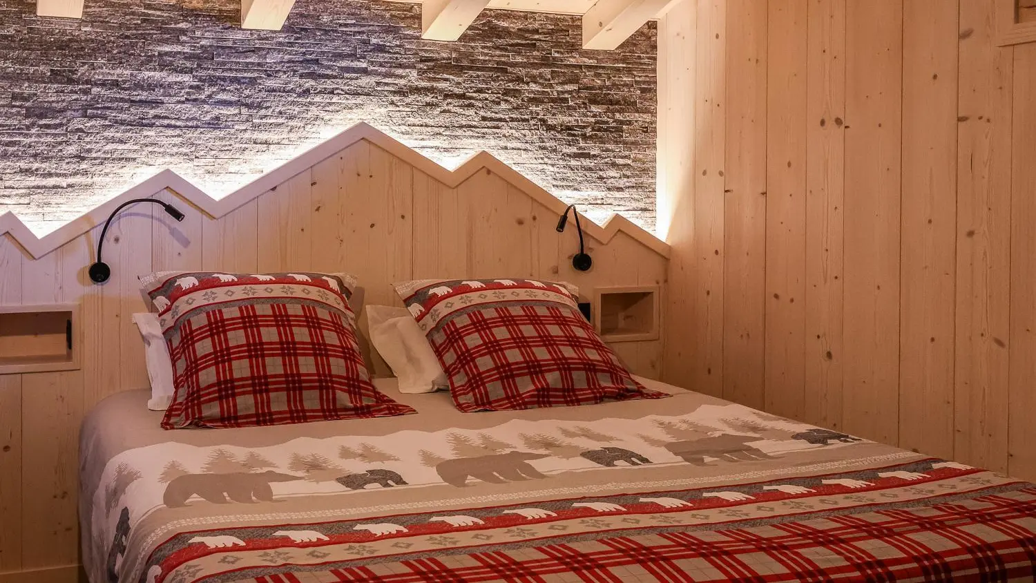 2ème chambre de l'étage