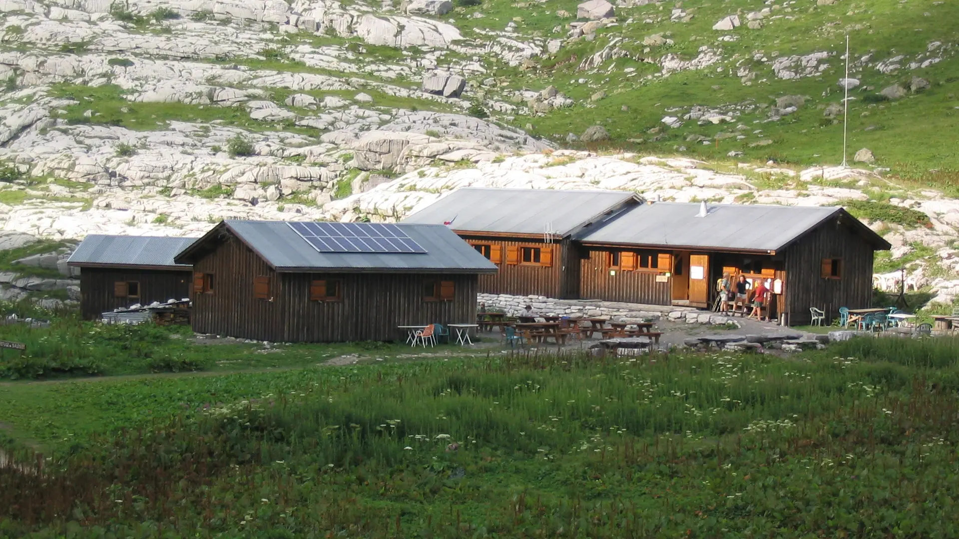 Chalet de Sales