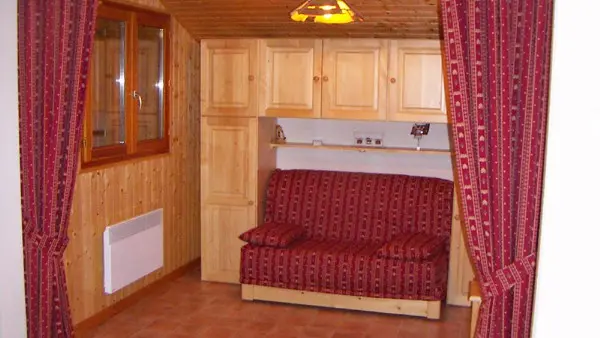 salon couchage