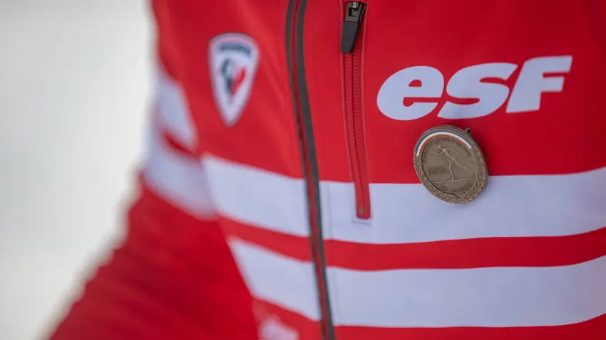 Gros plan sur le moniteur