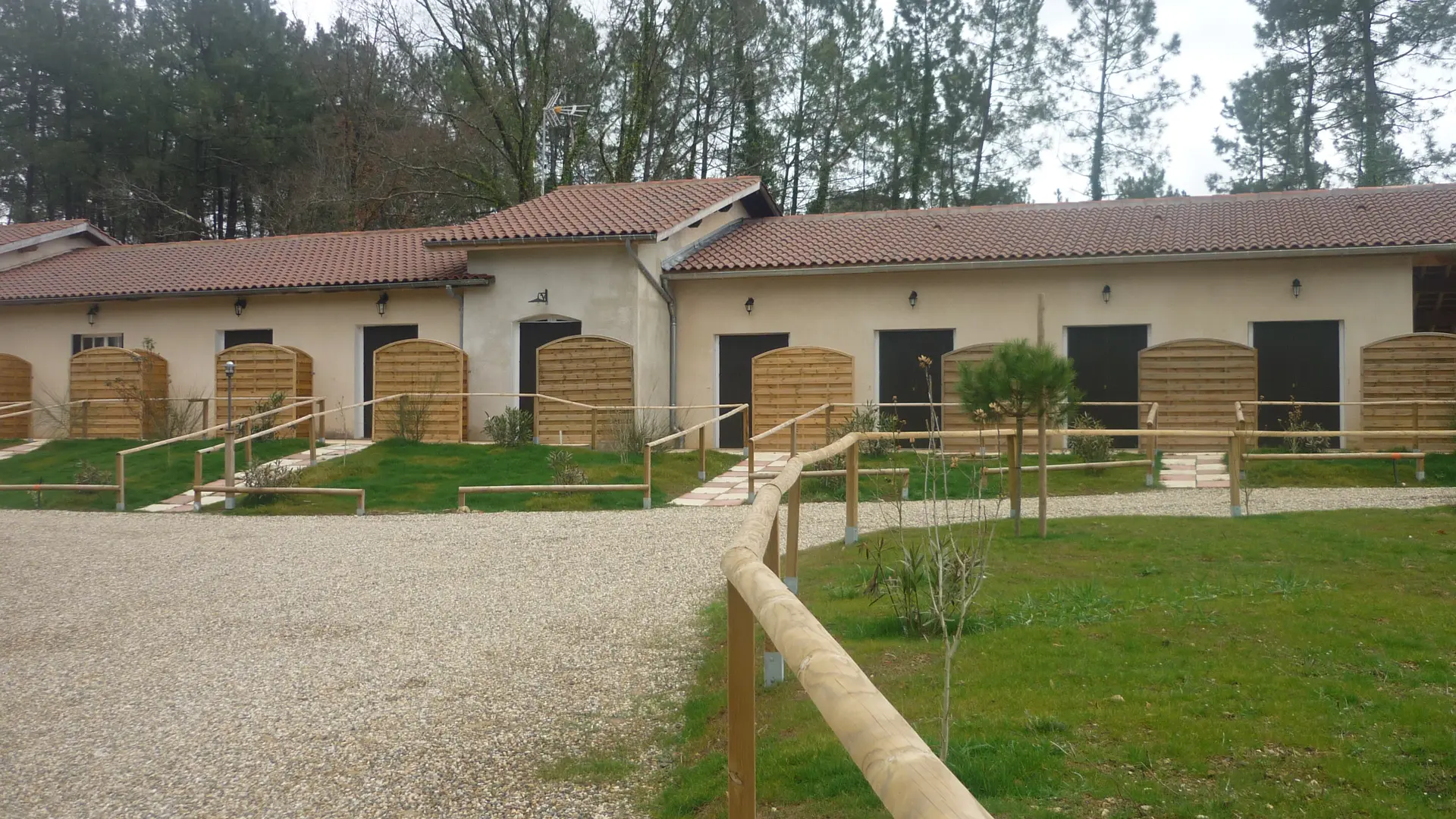 Centre ABC La Forêt - Pavillon
