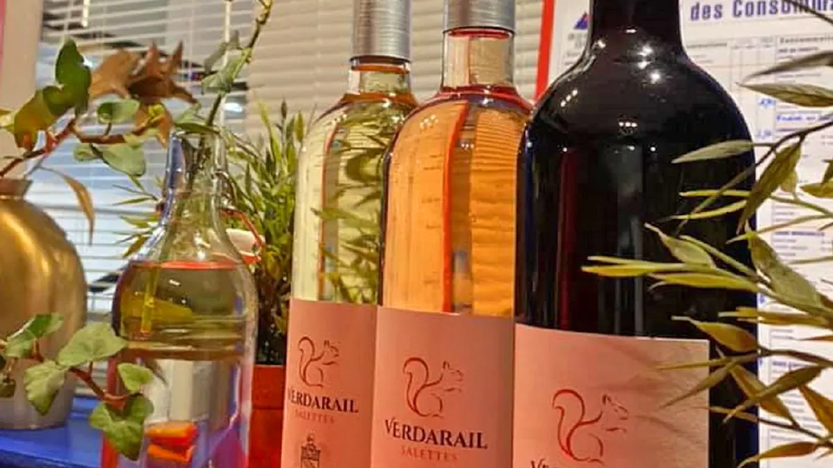 Nos vins