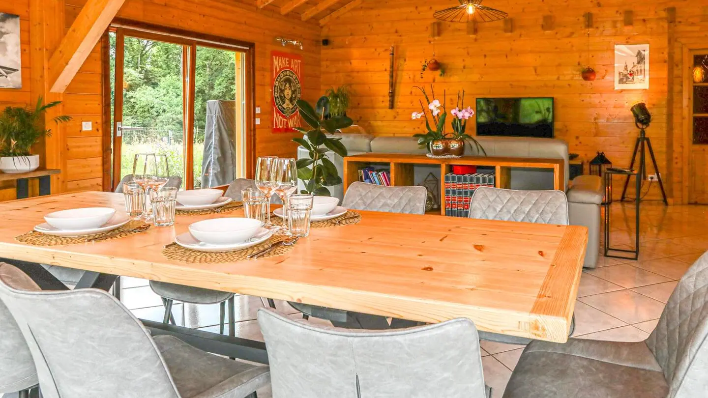 Chalet du Choucas - Izabela Gruchawka