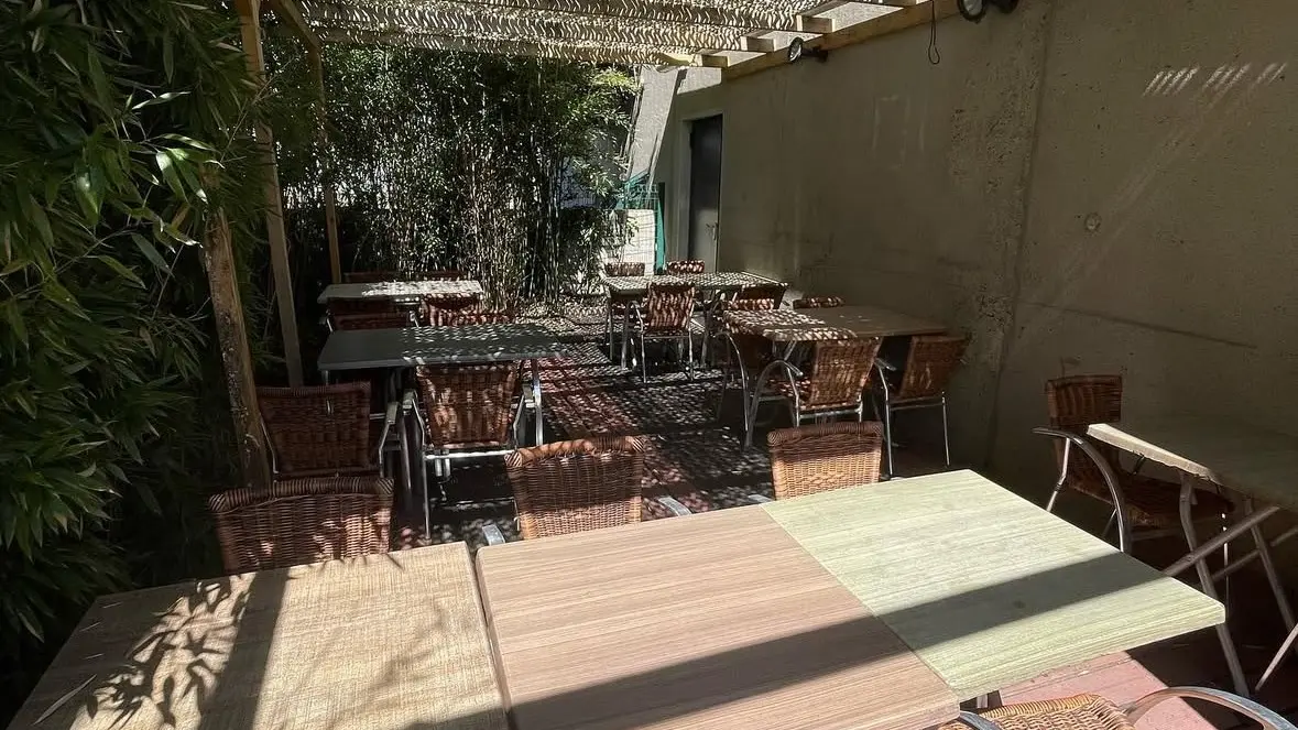 Terrasse